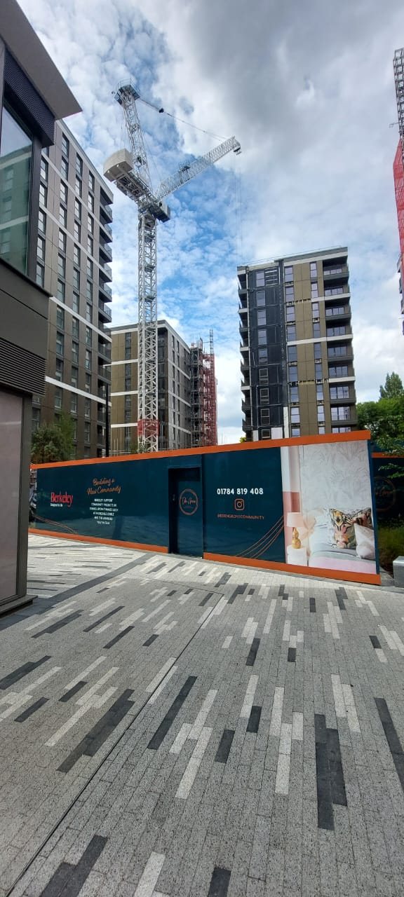 Residential development