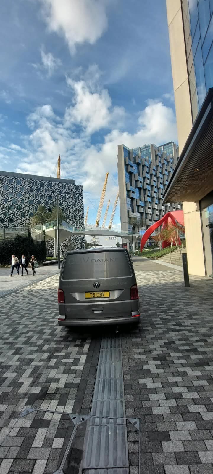 Greenwich Peninsula