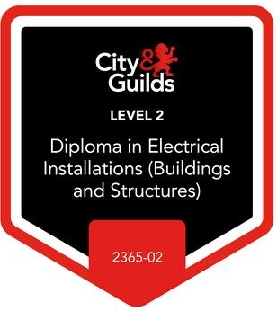 City and Guilds Level 2 Diploma in Electrical Installations (Buildings and Structures), 2365-02