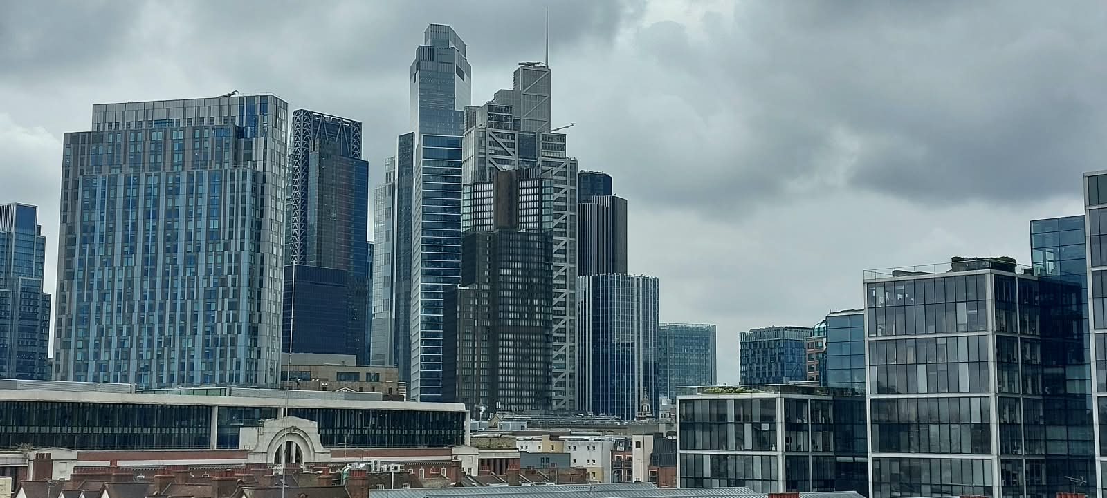 The City of London
