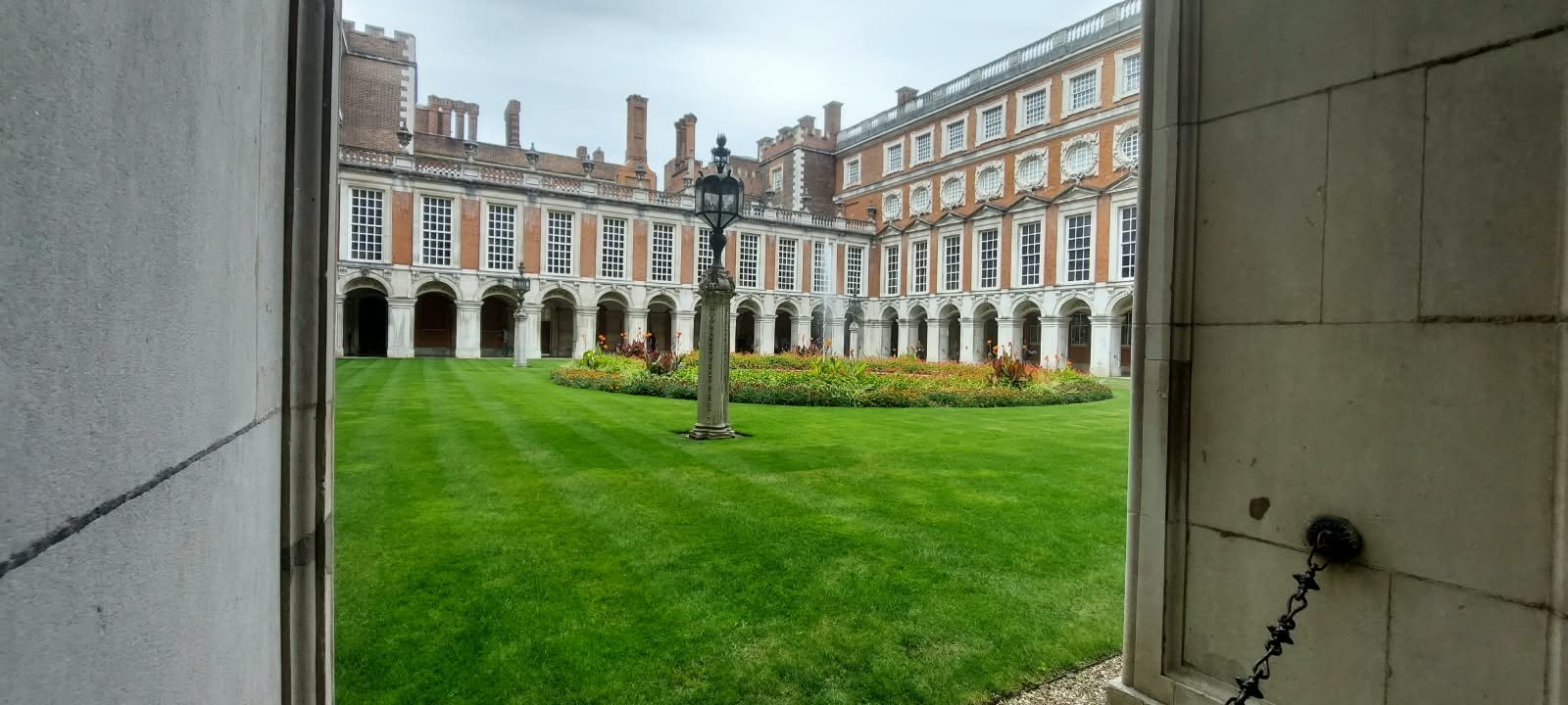 Hampton Court Palace
